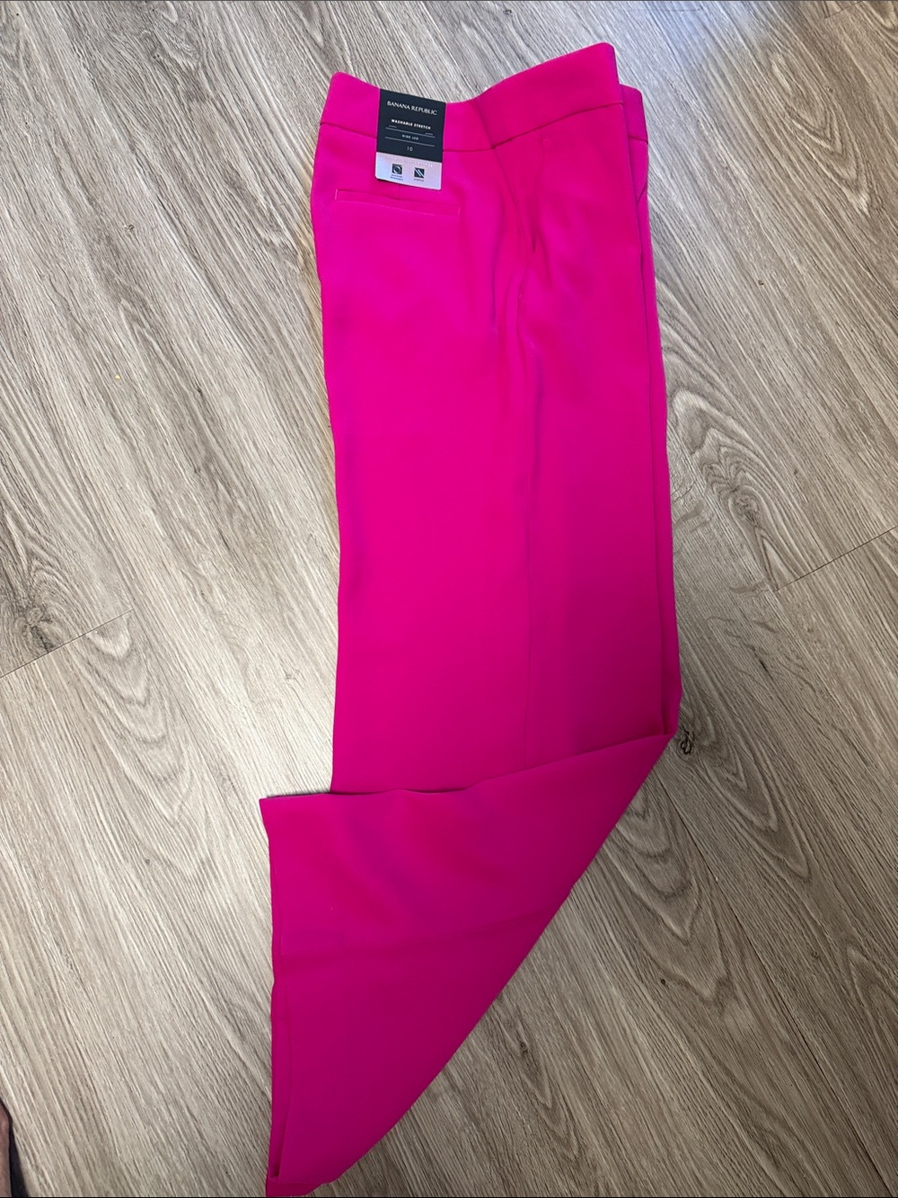 Banana Republic Wide Leg Pants